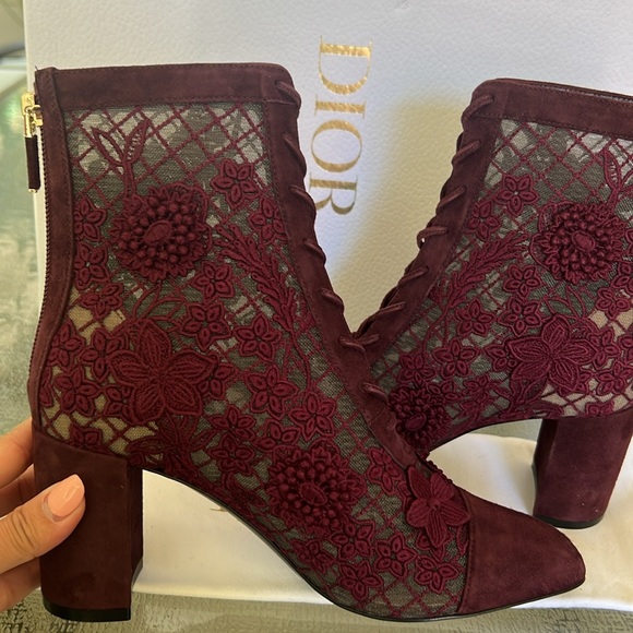 Dior Naughtily-D Ankle Boot - Picture 10 of 12